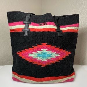 Rip Curl Geometric Tote